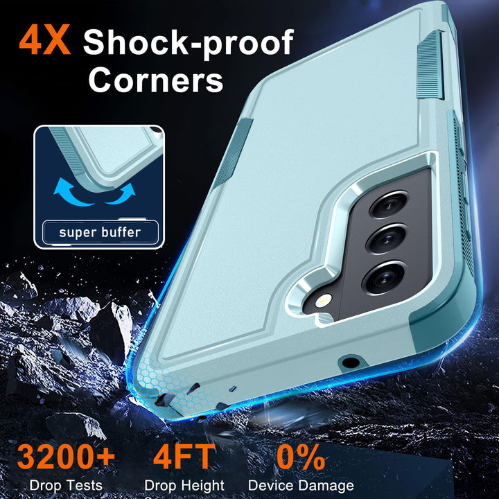 Galaxy S21 Armor Case - DOKUTRONIX