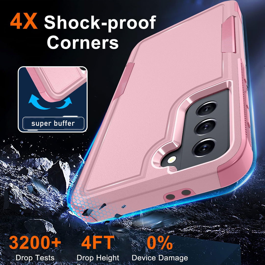 Galaxy S21 Armor Case - DOKUTRONIX