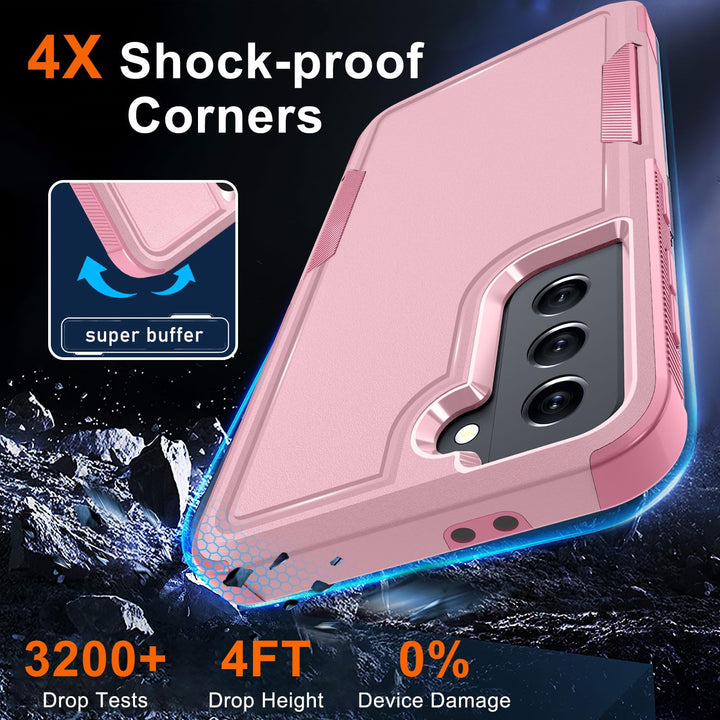 Galaxy S21 Armor Case - DOKUTRONIX