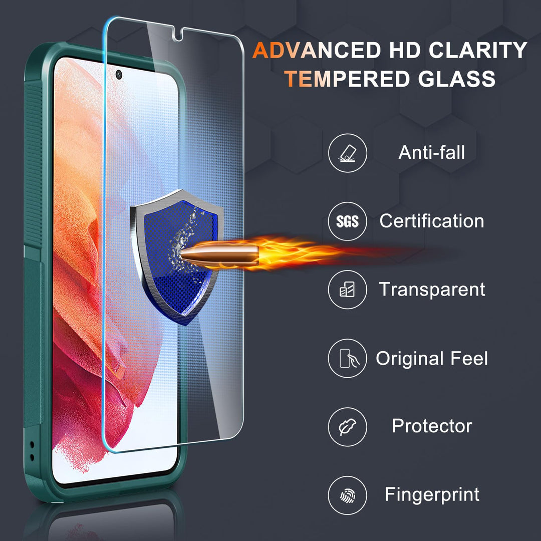 Galaxy S21 Armor Case - DOKUTRONIX