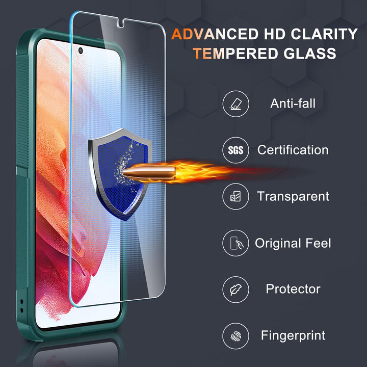 Galaxy S21 Armor Case - DOKUTRONIX