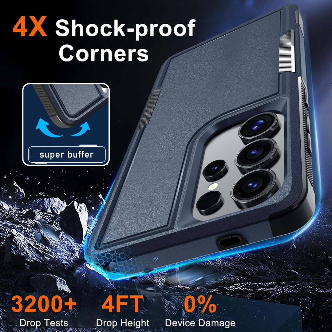 Galaxy S21 Armor Case - DOKUTRONIX