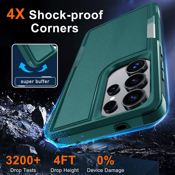 Galaxy S21 Armor Case - DOKUTRONIX