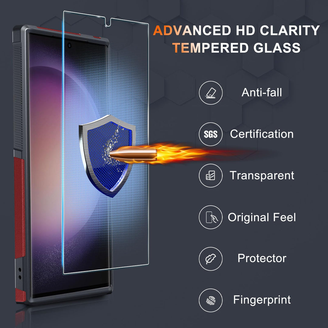 Galaxy S21 Armor Case - DOKUTRONIX