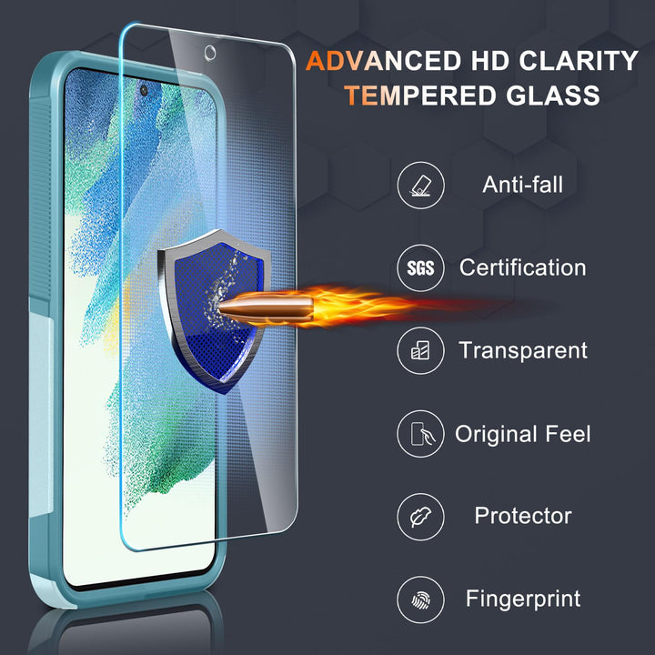 Galaxy S21 Armor Case - DOKUTRONIX