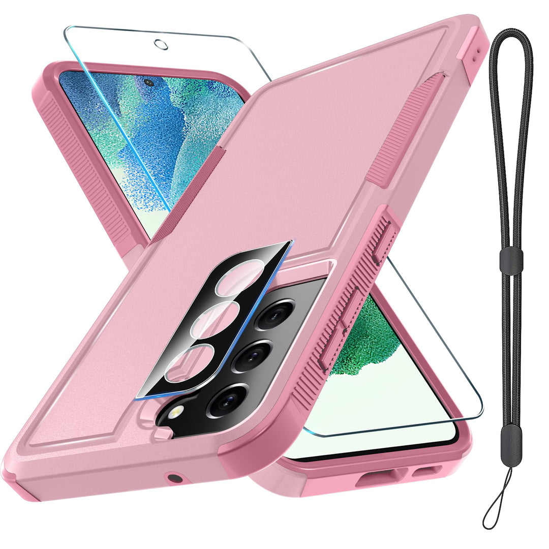 Galaxy S21 Armor Case - DOKUTRONIX