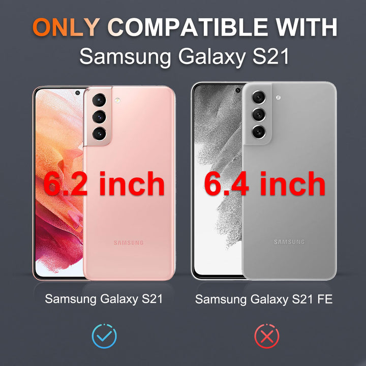 Galaxy S21 Armor Case - DOKUTRONIX