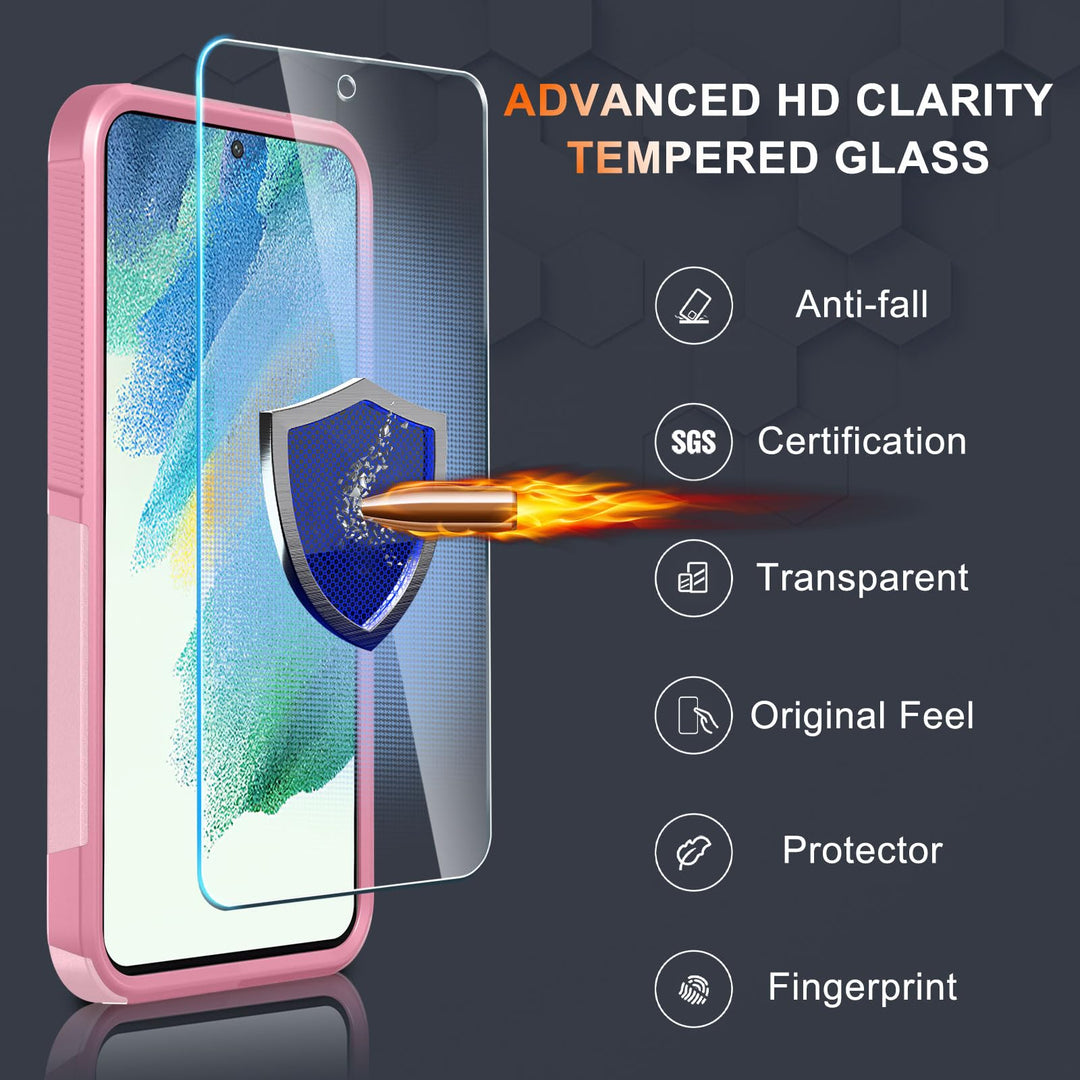 Galaxy S21 Armor Case - DOKUTRONIX