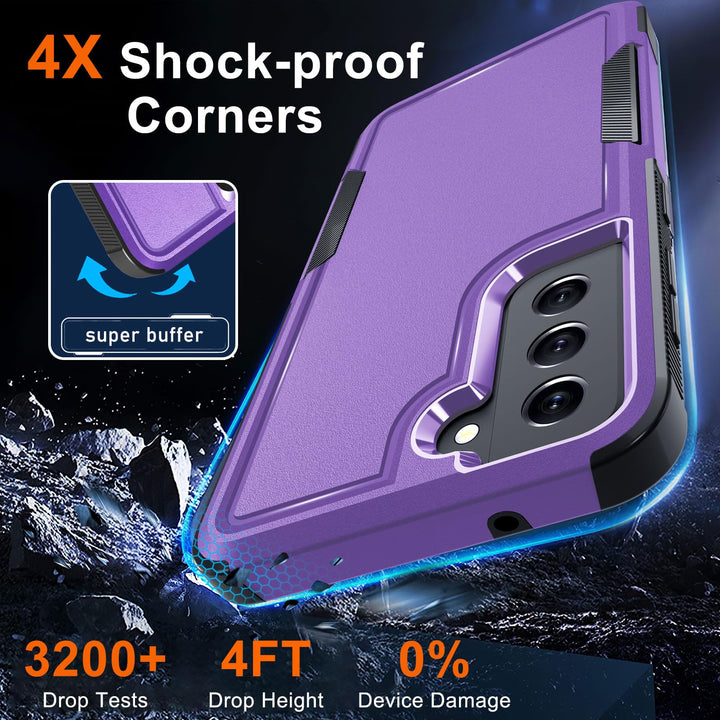Galaxy S21 Armor Case - DOKUTRONIX