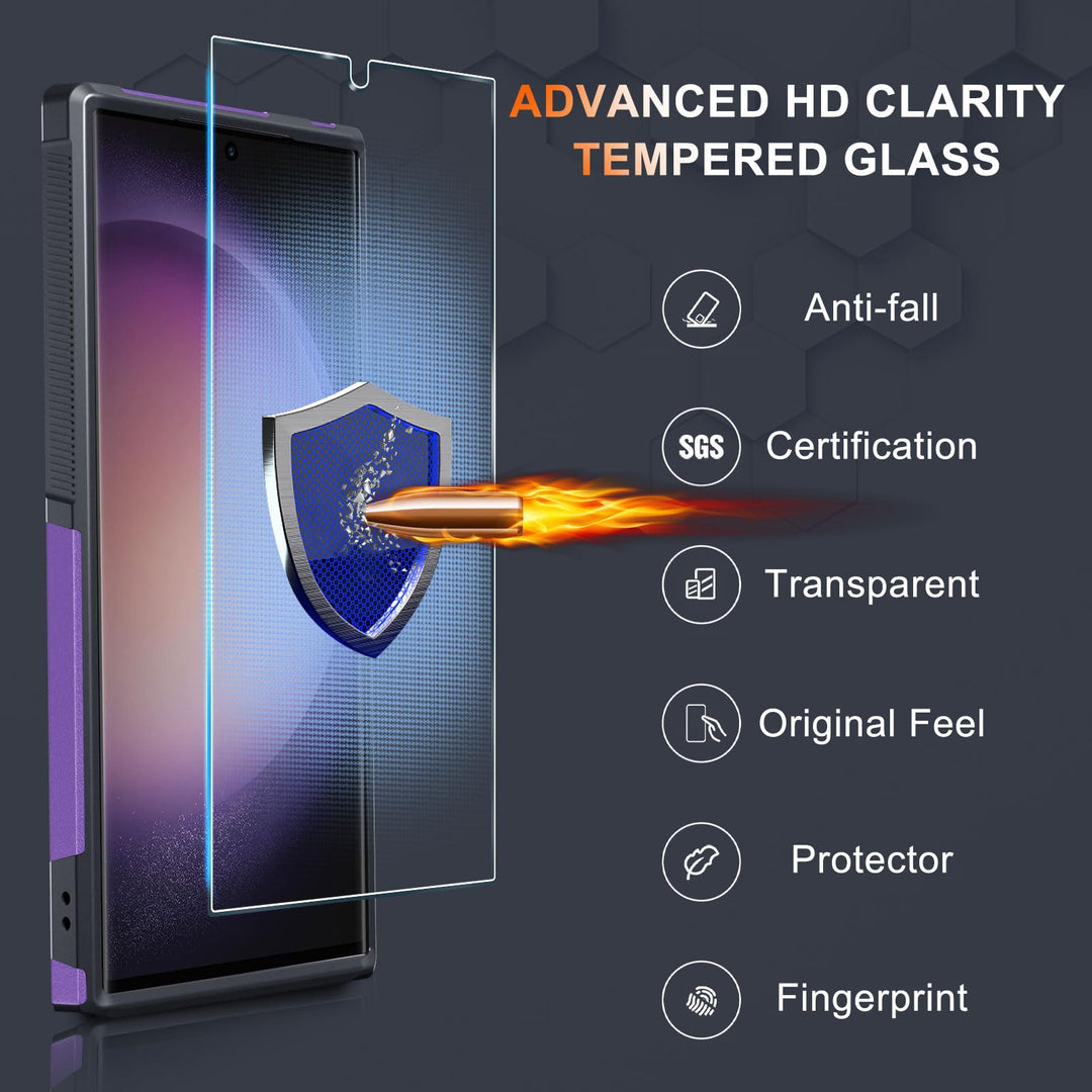 Galaxy S21 Armor Case - DOKUTRONIX