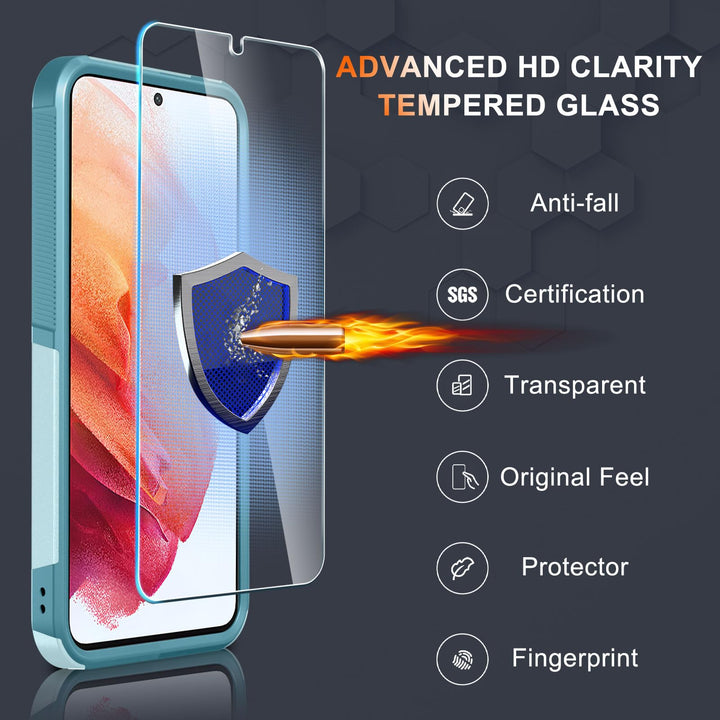 Galaxy S21 Armor Case - DOKUTRONIX