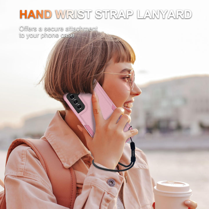 Galaxy S21 Armor Case - DOKUTRONIX