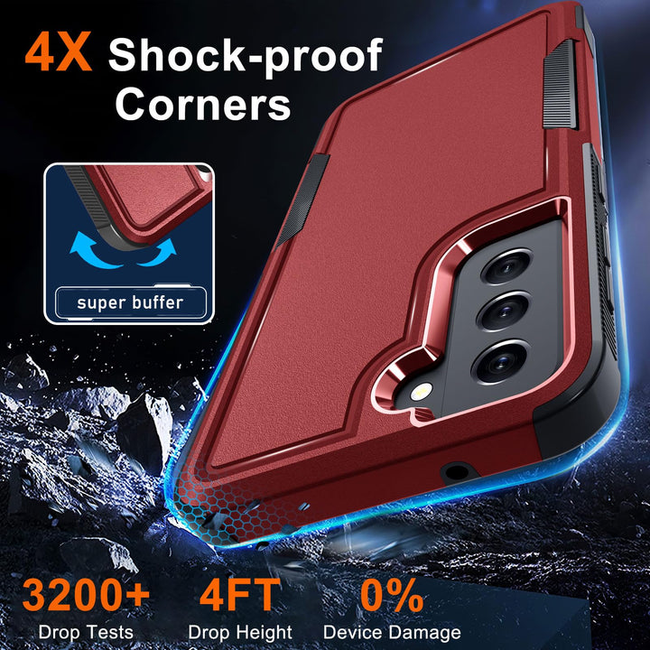 Galaxy S21 Armor Case - DOKUTRONIX