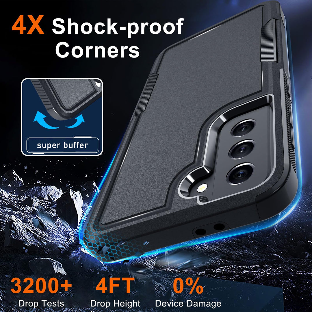 Galaxy S21 Armor Case - DOKUTRONIX
