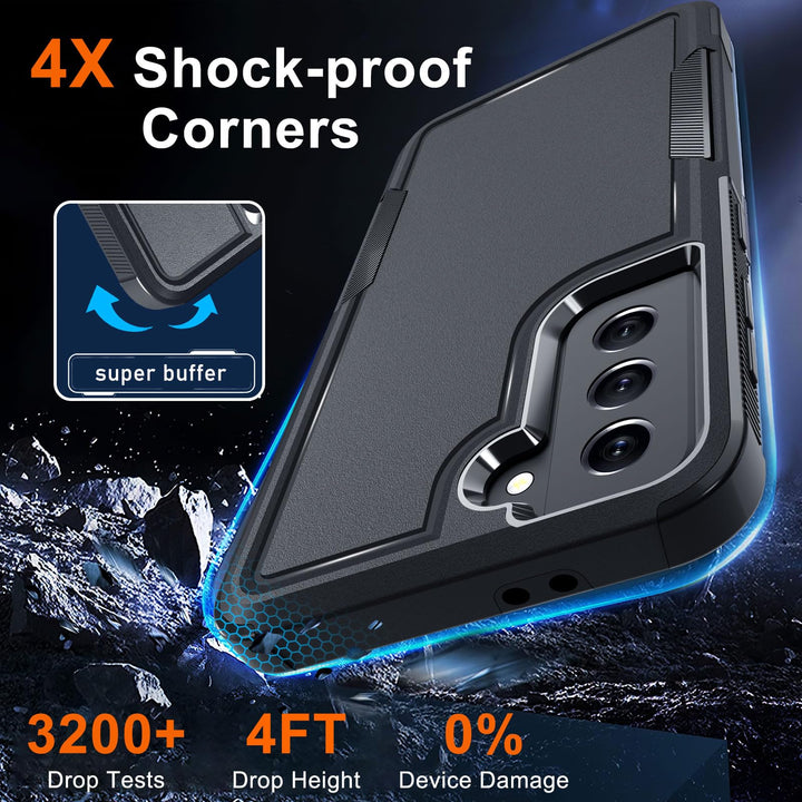 Galaxy S21 Armor Case - DOKUTRONIX