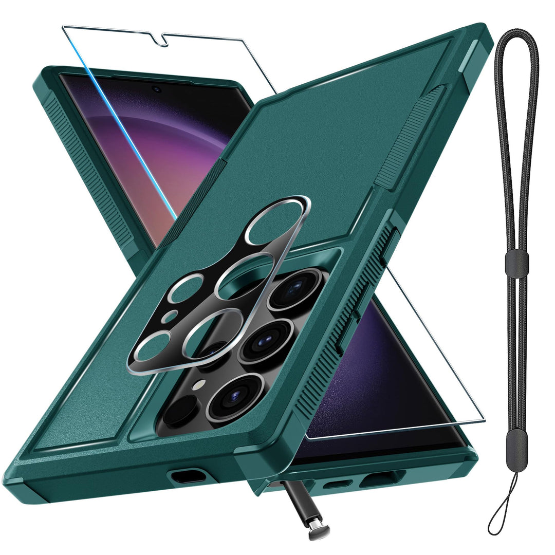 Galaxy S21 Armor Case - DOKUTRONIX