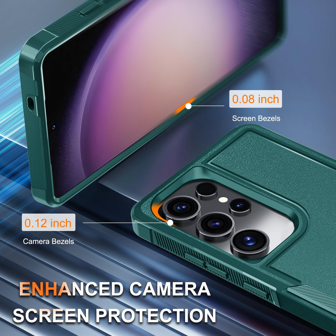 Galaxy S21 Armor Case - DOKUTRONIX