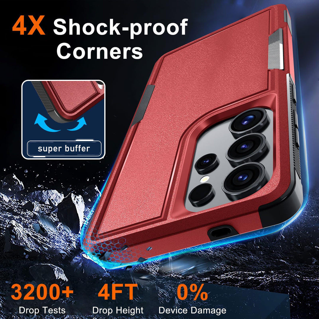 Galaxy S21 Armor Case - DOKUTRONIX