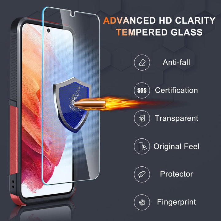 Galaxy S21 Armor Case - DOKUTRONIX