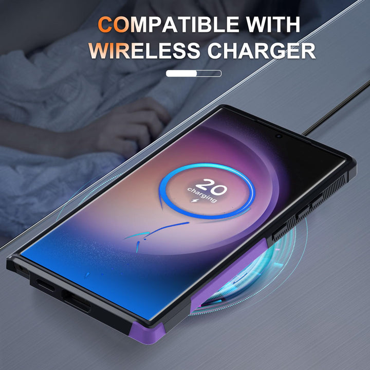 Galaxy S21 Armor Case - DOKUTRONIX