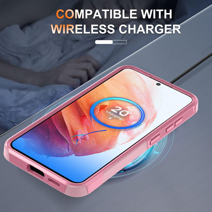 Galaxy S21 Armor Case - DOKUTRONIX