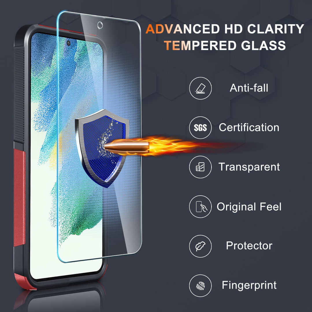 Galaxy S21 Armor Case - DOKUTRONIX