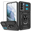 Galaxy S21 Defender Case with 360° Kickstand & Cover