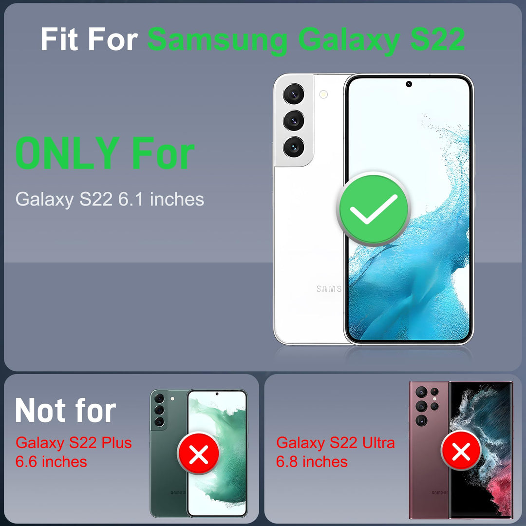 Galaxy S21 Defender Case with 360° Kickstand & Cover - DOKUTRONIX