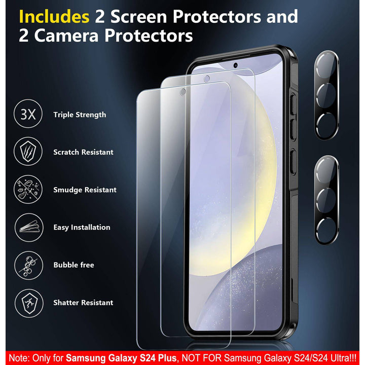 ArmorShield for Galaxy S22 - DOKUTRONIX