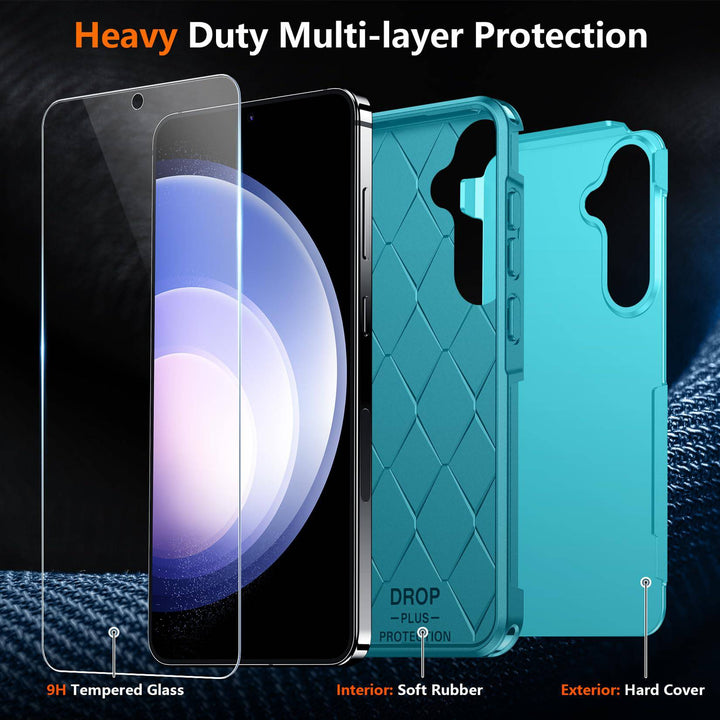 ArmorShield for Galaxy S22 - DOKUTRONIX