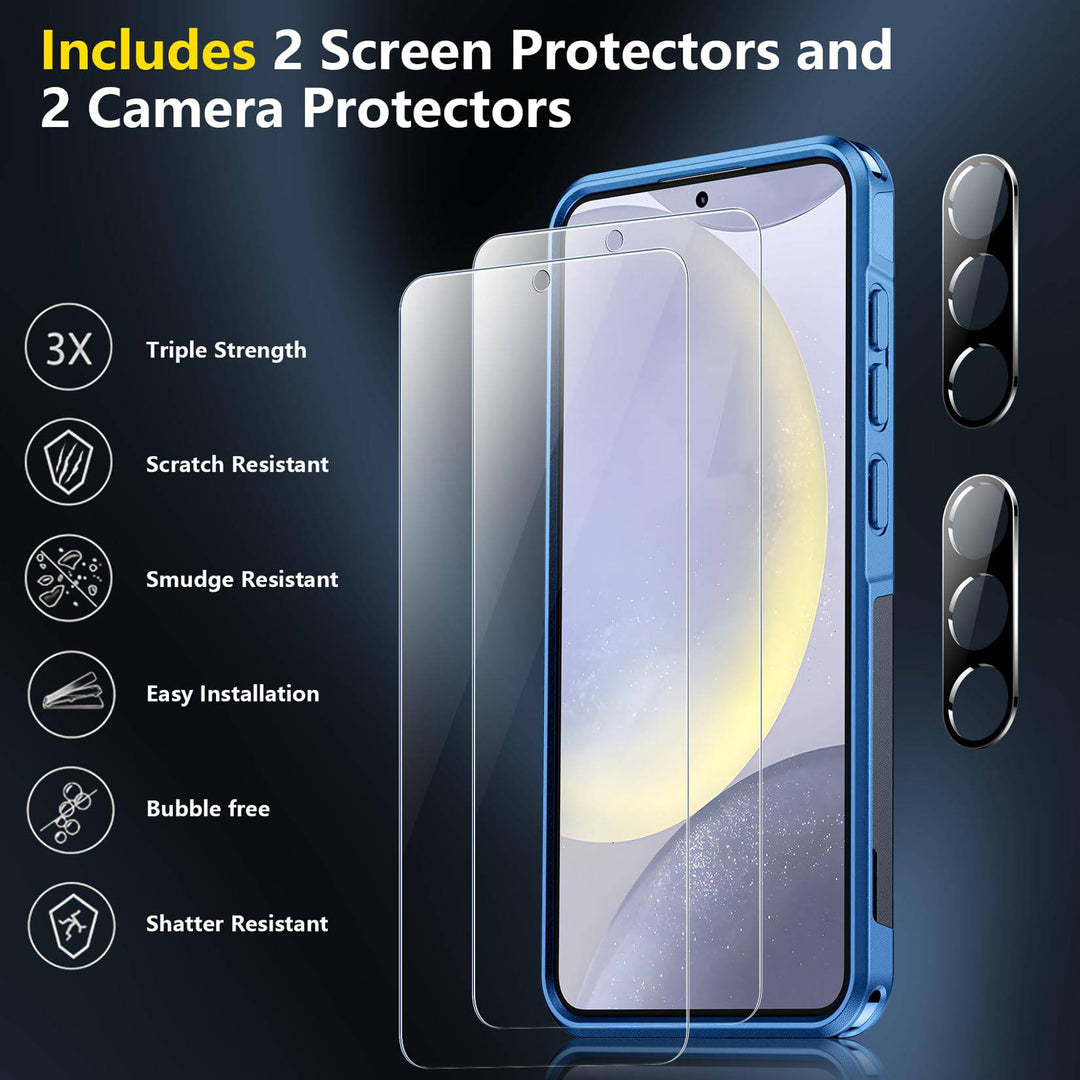 ArmorShield for Galaxy S22 - DOKUTRONIX