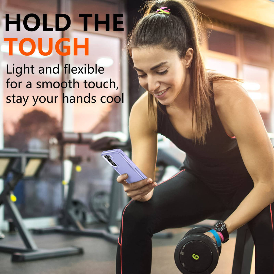 ArmorShield for Galaxy S22 - DOKUTRONIX