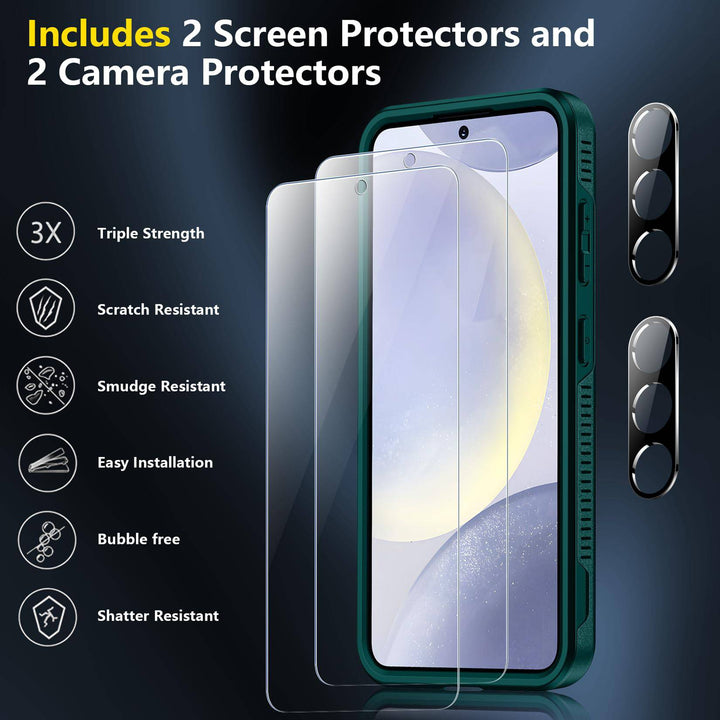 ArmorShield for Galaxy S22 - DOKUTRONIX