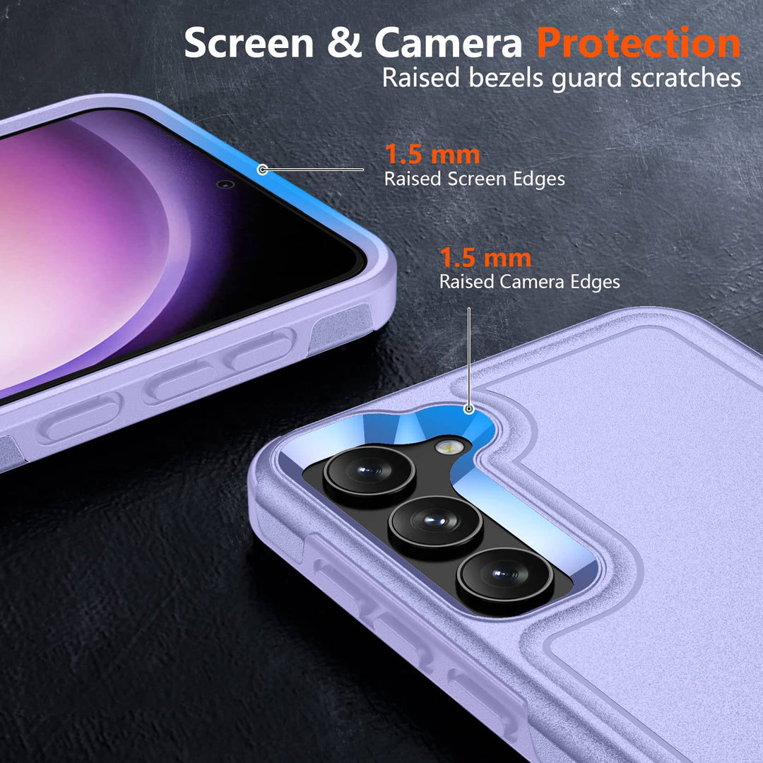 ArmorShield for Galaxy S22 - DOKUTRONIX