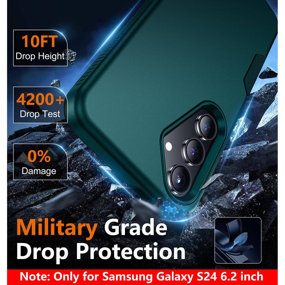 ArmorShield for Galaxy S22 - DOKUTRONIX