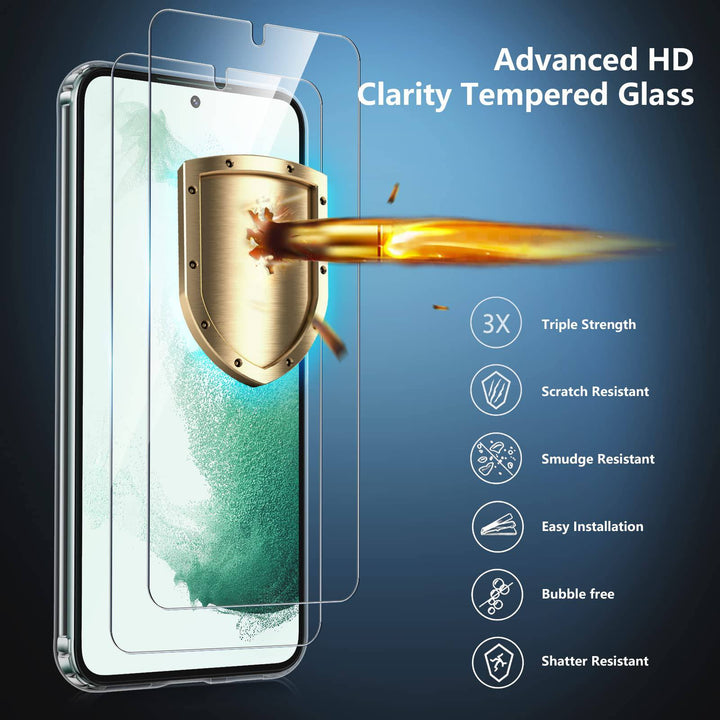 ArmorShield for Galaxy S22 - DOKUTRONIX