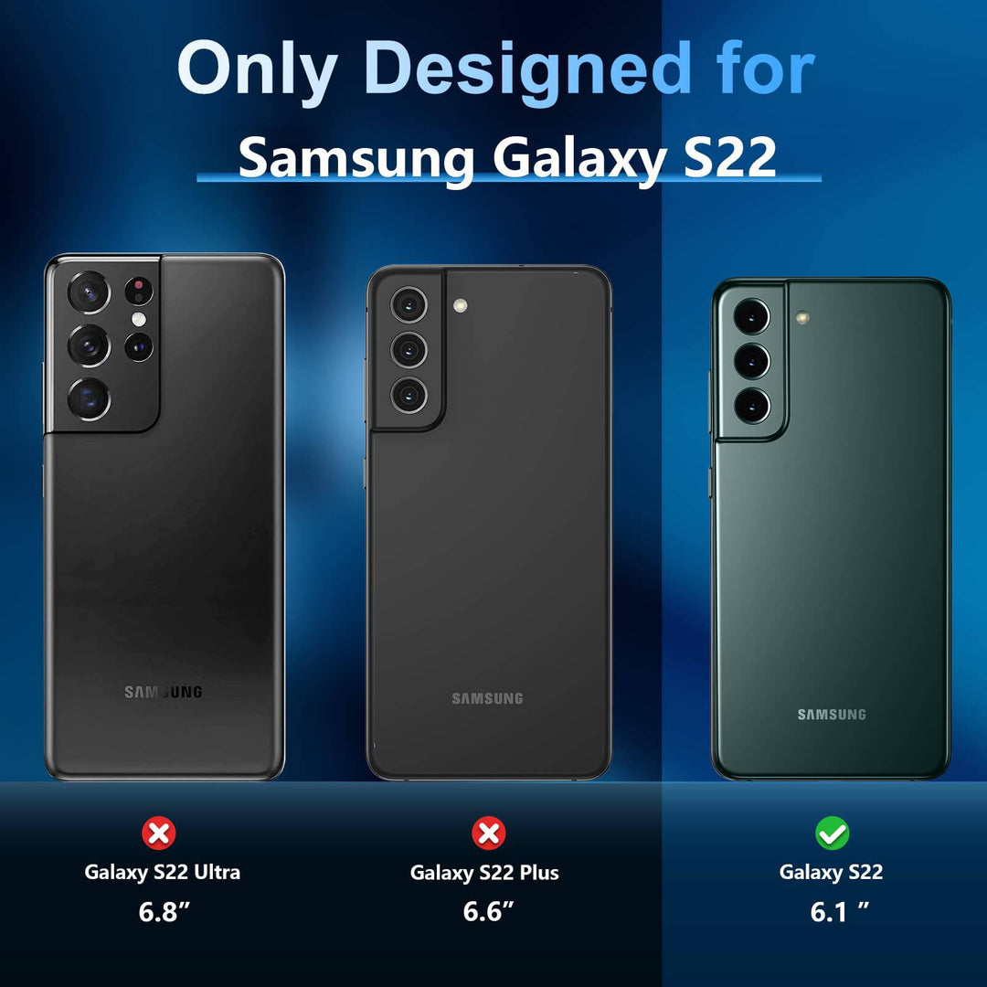 ArmorShield for Galaxy S22 - DOKUTRONIX