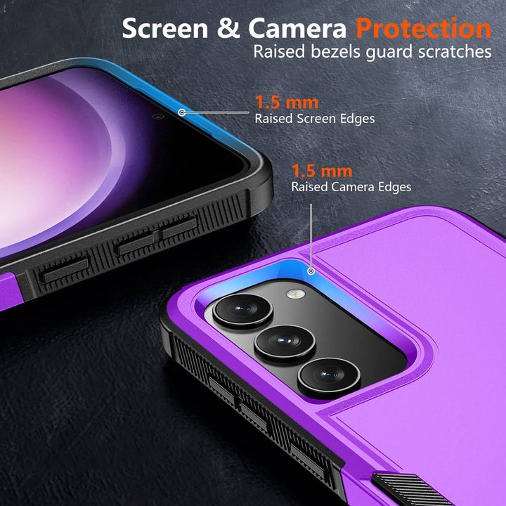 ArmorShield for Galaxy S22 - DOKUTRONIX