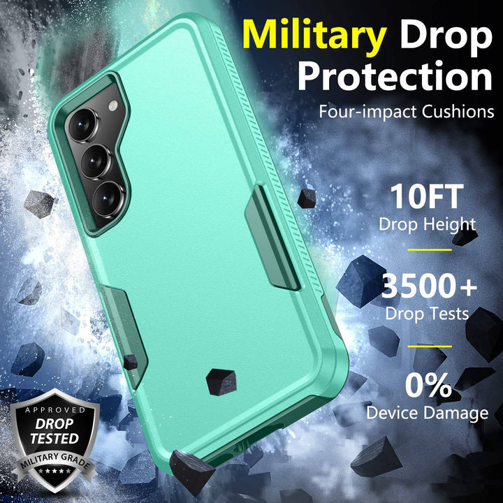 ArmorShield for Galaxy S22 - DOKUTRONIX