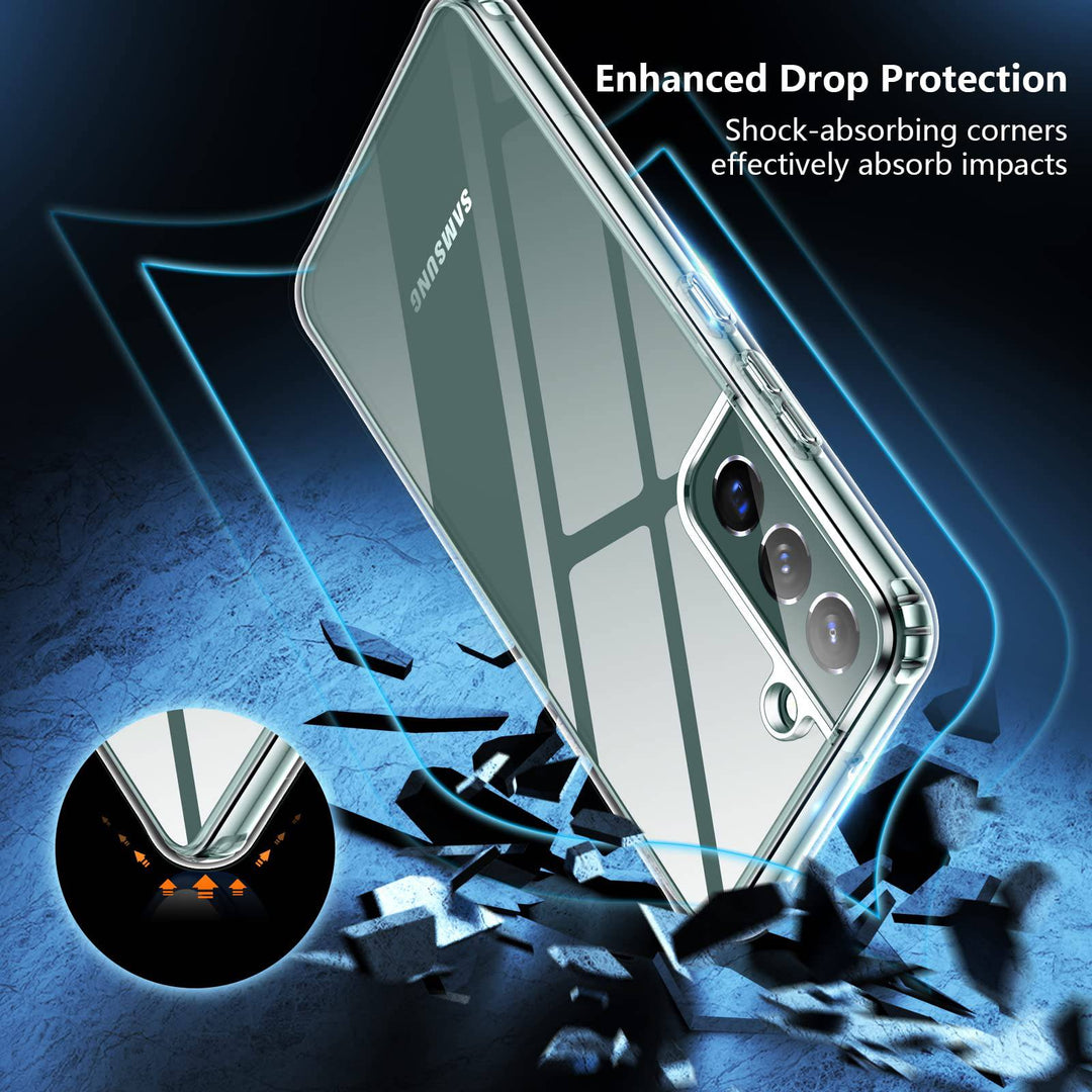 ArmorShield for Galaxy S22 - DOKUTRONIX