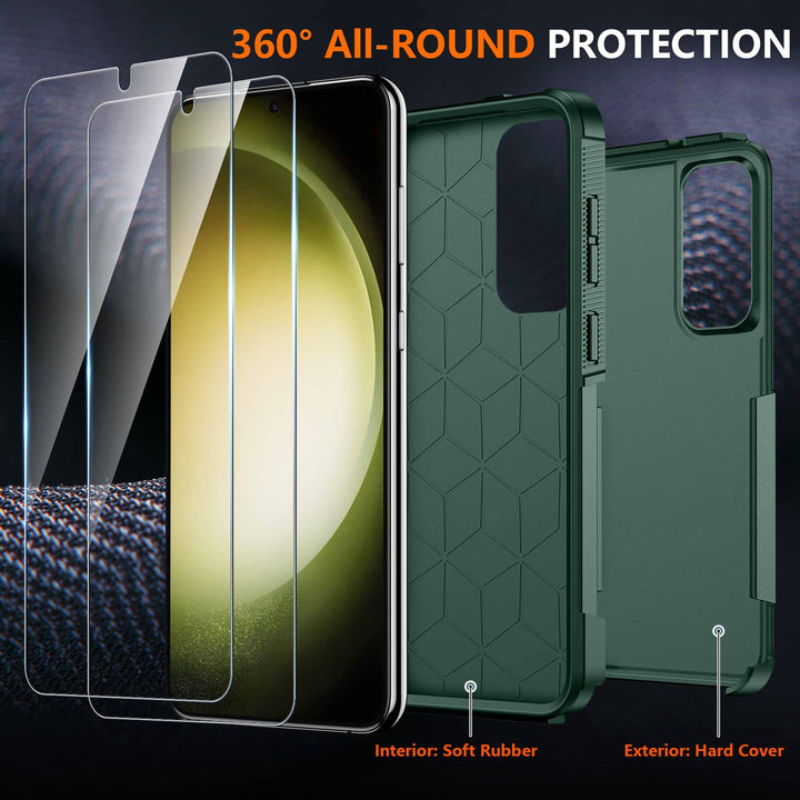 ArmorShield for Galaxy S22 - DOKUTRONIX