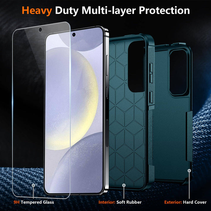 ArmorShield for Galaxy S22 - DOKUTRONIX