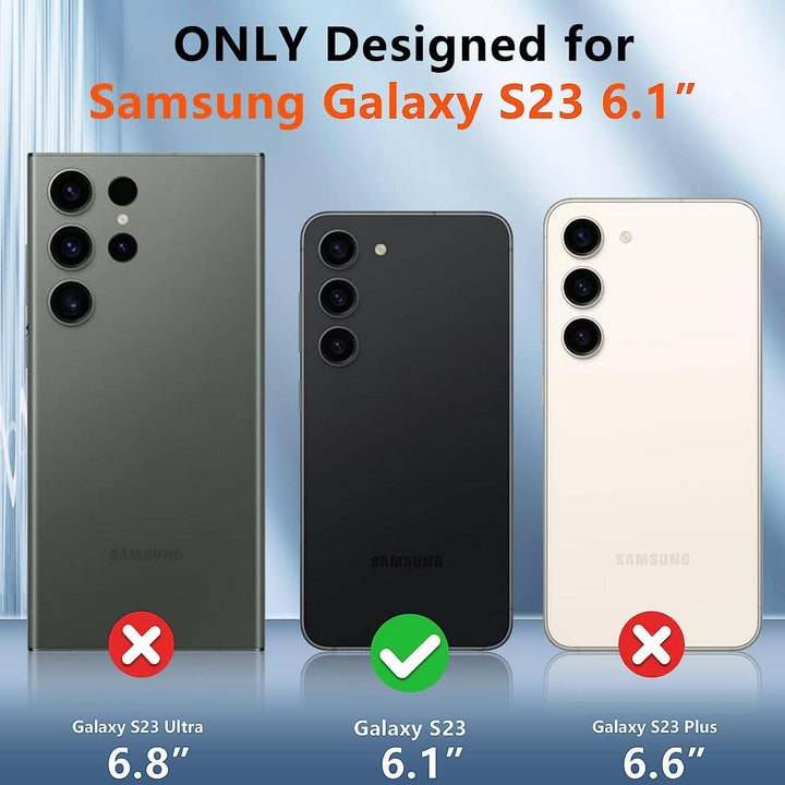 ArmorShield for Galaxy S22 - DOKUTRONIX