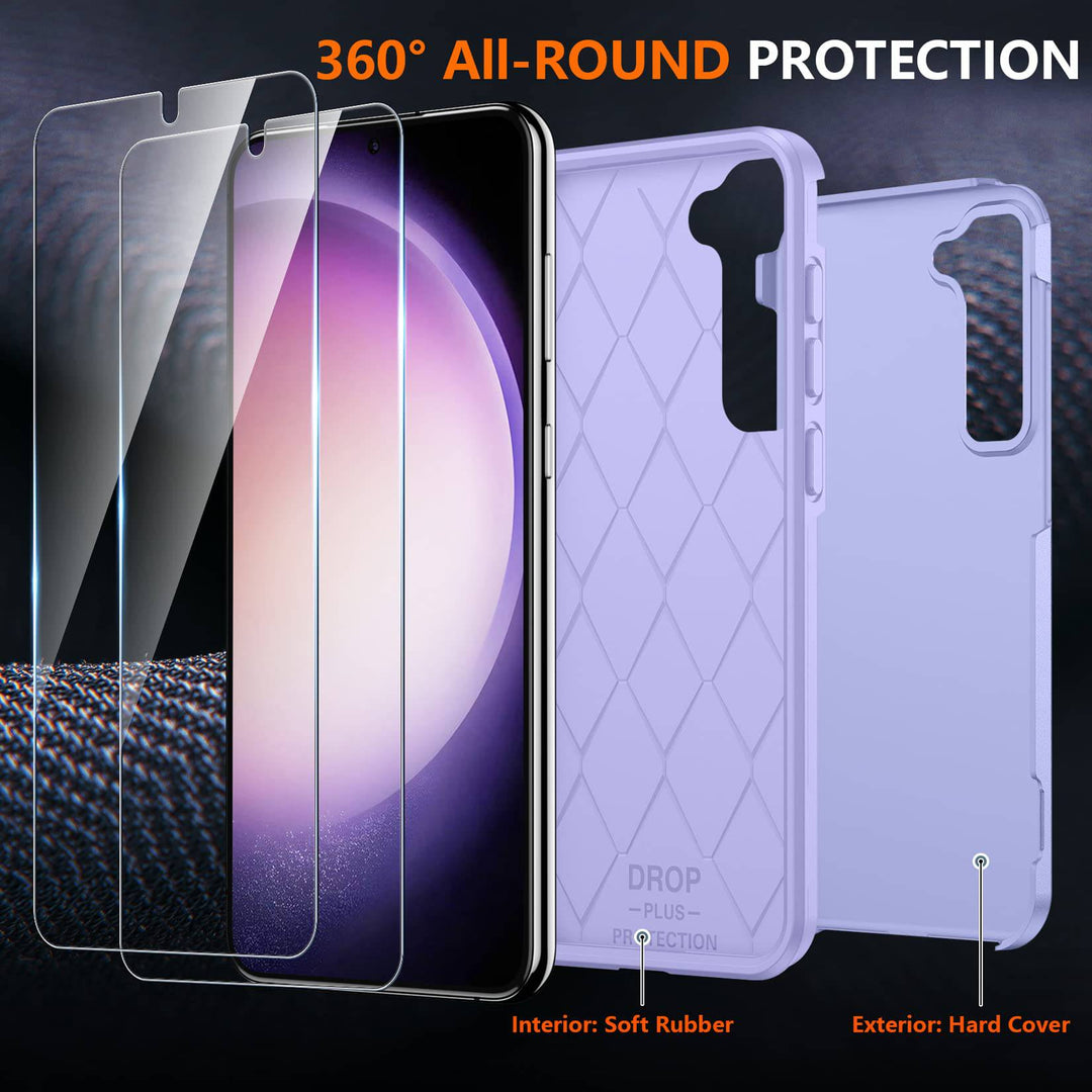 ArmorShield for Galaxy S22 - DOKUTRONIX