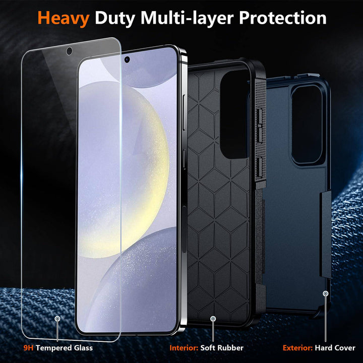 ArmorShield for Galaxy S22 - DOKUTRONIX