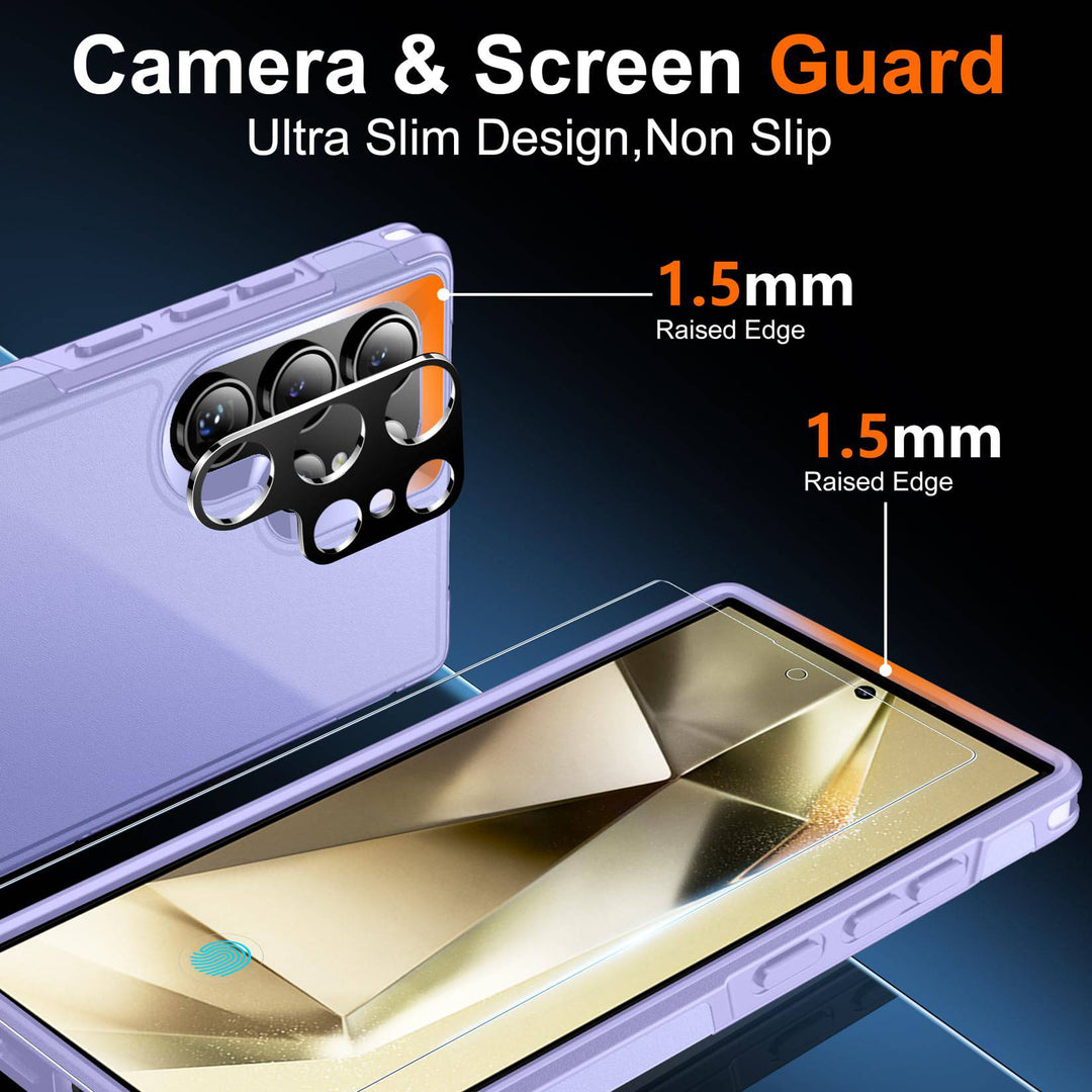 ArmorShield for Galaxy S22 - DOKUTRONIX