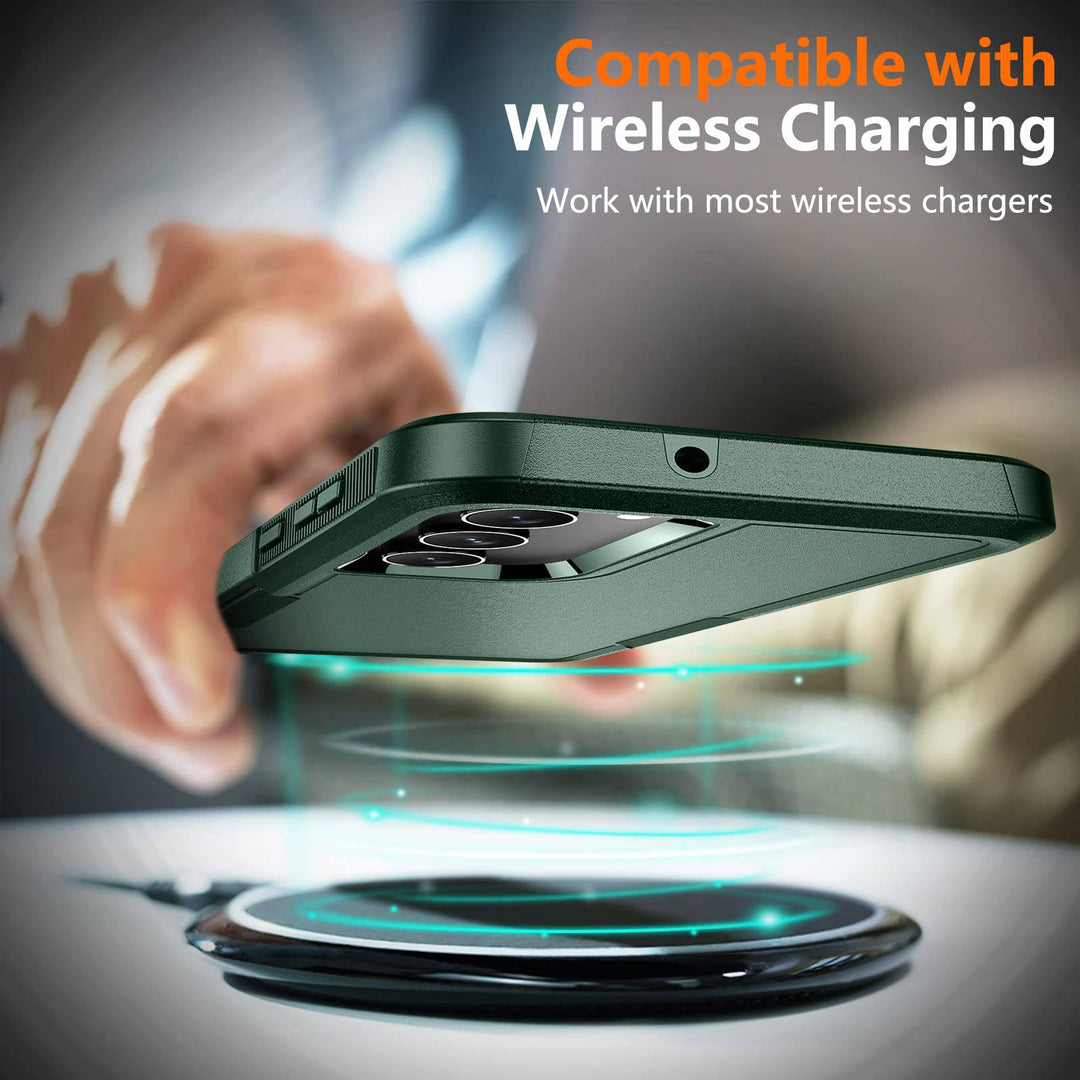 ArmorShield for Galaxy S22 - DOKUTRONIX