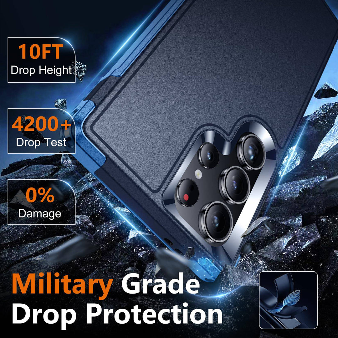 ArmorShield for Galaxy S22 - DOKUTRONIX