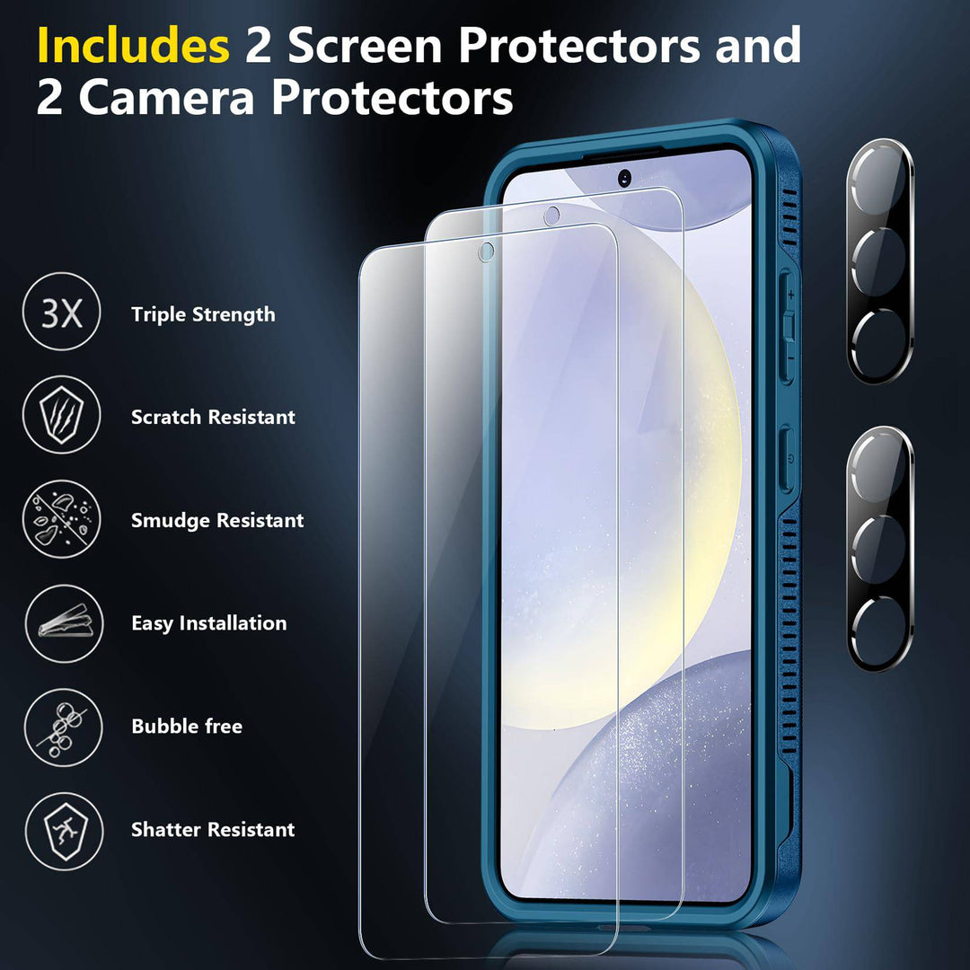 ArmorShield for Galaxy S22 - DOKUTRONIX