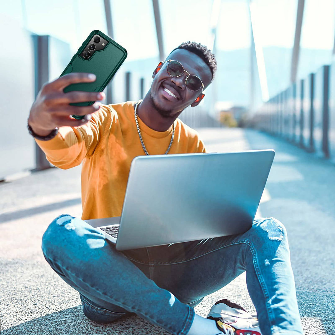 ArmorShield for Galaxy S22 - DOKUTRONIX